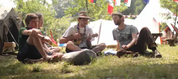 Večeras svečano otvaranje 11. smotre Saveza izviđača Srbije