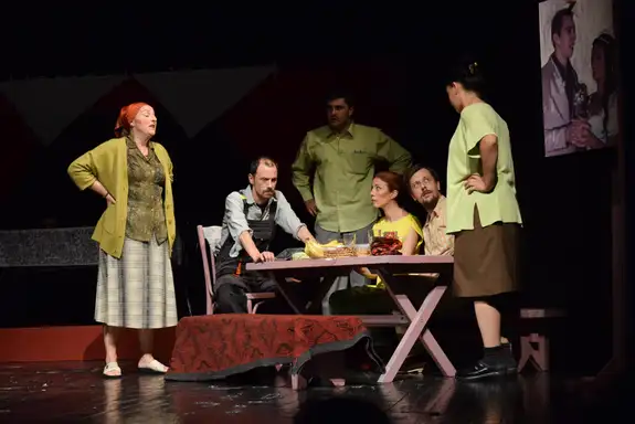 Predstava ''Rusalka'' 3. marta u Centru za kulturu u Kotlujevcu!