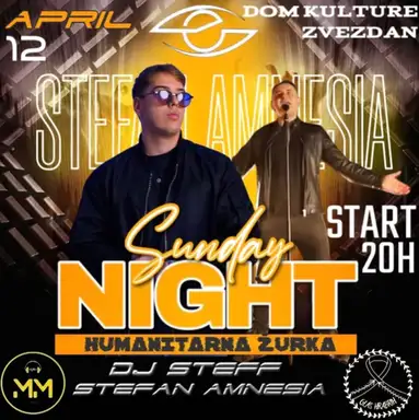 Humanitarna žurka u Zvezdanu za pomoć Dečijem odeljenju u Zaječaru