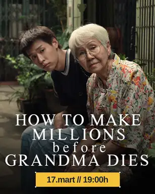 Omladinski centar: Projekcija filma "Kako zaraditi milione pre nego što baka umre"
