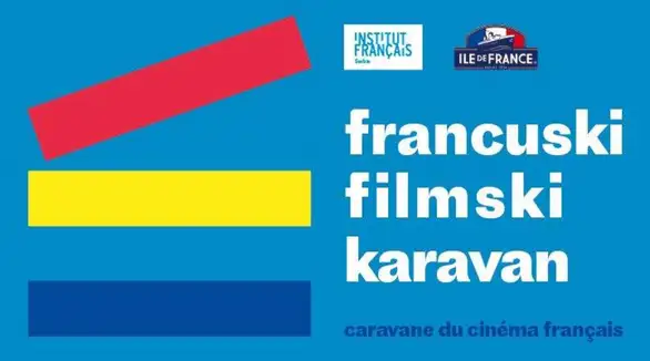 Francuski filmski karavan u Prostoru za Pomak