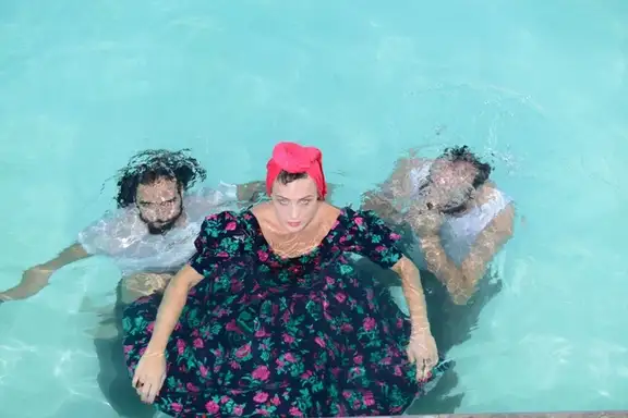 Emma Morton and The Graces u Omladinskom centru