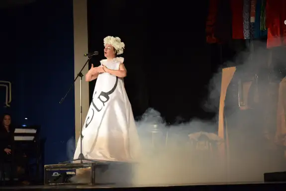 Drugo veče 9. ,,Festivala malih pozorišnih formi” obeležila je duodrama ,,Greta, stranica 89”