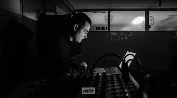 Fokus King - Open to Close Set u Omladinskom centru u Zaječaru!