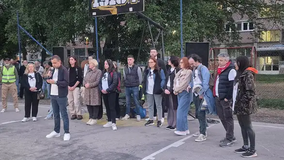 "Zaječarci u blokadi" razgovarali sa građanima: Pozvali ih da učestvuju u kampanji za parlamentarne izbore