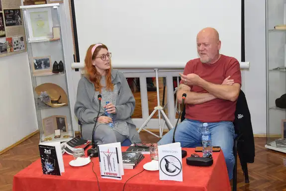 Promocija dramskog stvaralaštva Zorana Todorovića održana u galeriji Pozorišnog muzeja u Zaječaru