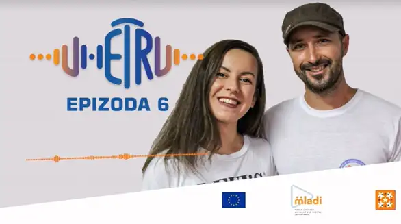 U ETRU (6) - Nikola Dojčinović, Dečija akademija sporta "Super junaci"