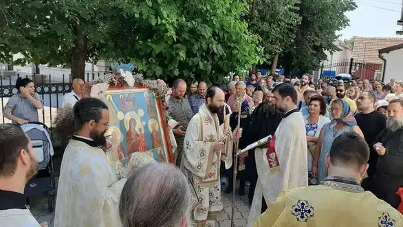 Vladika u subotu služi u Zaječaru