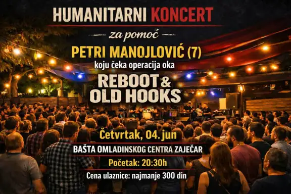 Otvara se letnja sezona u bašti Omladinskog centra