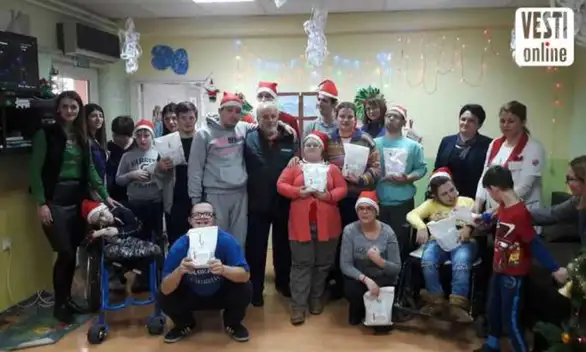 Jedinstvo donelo radost u "Oblutak"