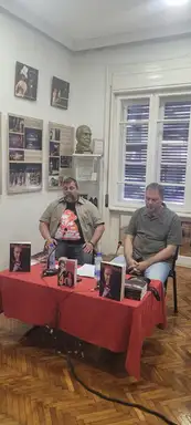 Drugi dan 40. Festivala mladih pesnika ,,Mladi maj”, obeležila promocija časopisa ,,Buktinja”