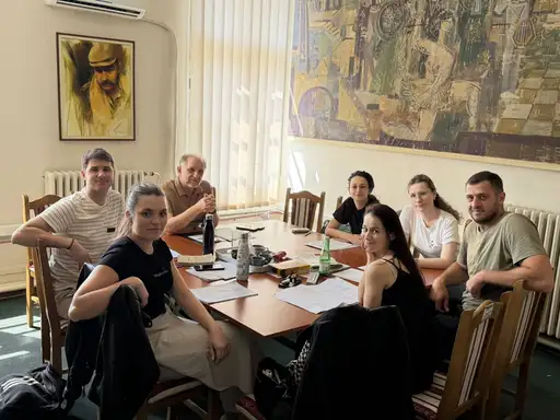 U zaječarskom teatru počeo rad na novoj predstavi za decu „Čarobna česma”