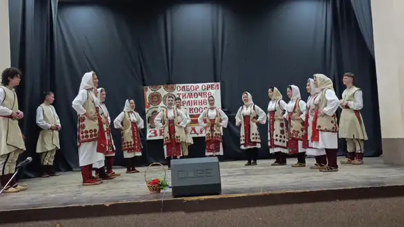 U Zvezdanu održan 17. ,,Sabor kosovskih Srba Timočke Krajine”