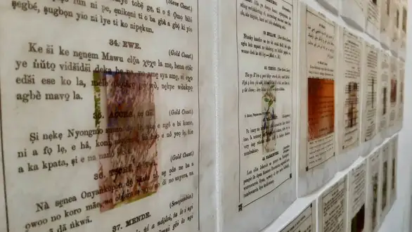 Otvorena izložba "Mogući logos" Ljiljane Bursać