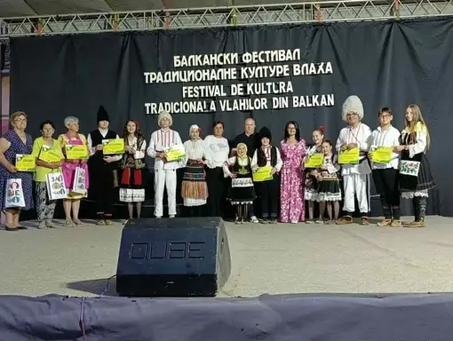 U Velikoj Jasikovi održana tradicionalna kulturno-umetnička manifestacija „Vlaške lepote Balkana”