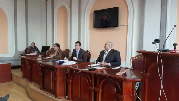 Sednica Skupštine grada Zaječara ( u toku)