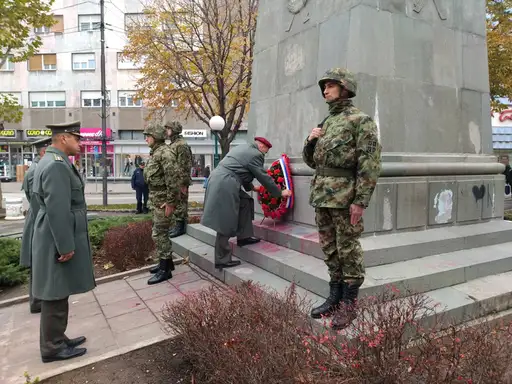 Obeležen Dan vojnih veterana u Zaječaru