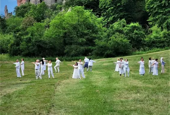 Ples sa dušom prirode: Zaplešite sa prirodom na Felix Romuliani iduće sedmice