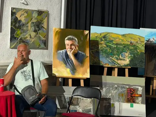 Završen 32. Sabor likovnih umetnika