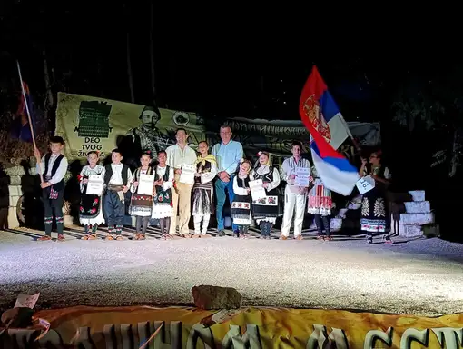 54. „Hajduk Veljkovi dani” održani u Lenovcu