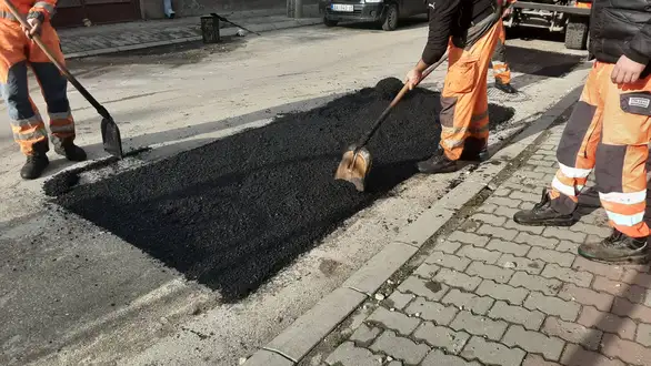 Konačna sanacija ulice Vojvode Mišića