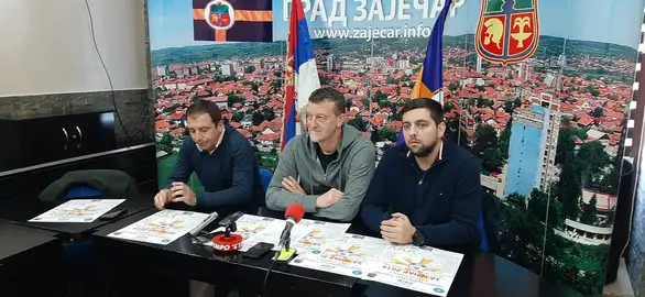 Tradicionalni Novogodišnji turnir u malom fudbalu "Zaječar 2019"