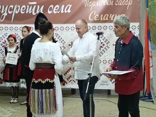 U Selačkoj održani „Miholjski susreti sela”