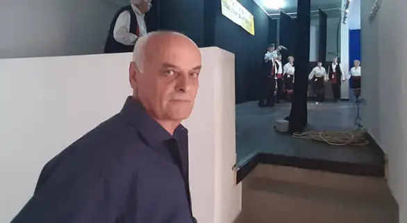 IN MEMORIAM Jovica Mihailović Joca