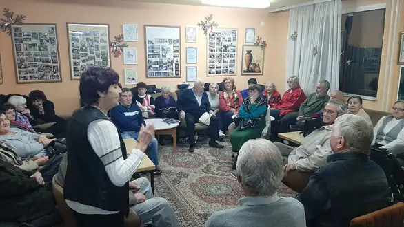 Posetili smo klub za odrasla i starija lica "Zlatna jesen"