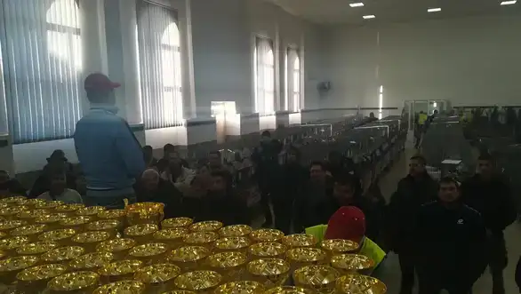 Izložba sitnih životinja u Grljanu