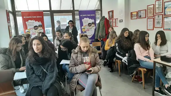 Otvoren Volonterski centar Crvenog krsta u Zaječaru