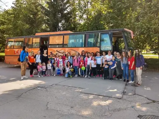 Dečiji centar: Svet kakav želim za svako dete