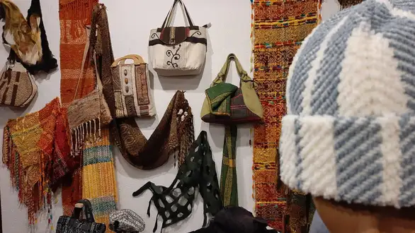 Lepote ručnog rada  Zorice Stavrić prikazane u Radul begovom konaku