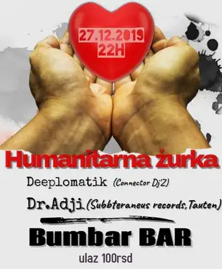 Humanitarna žurka za pomoć porodici Pačević