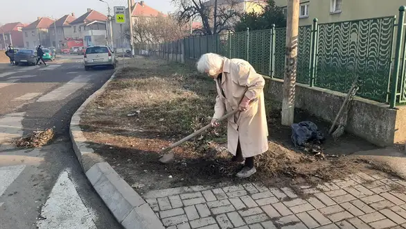 Baka Vera prkosi godinama: Moram da radim kada mladi neće