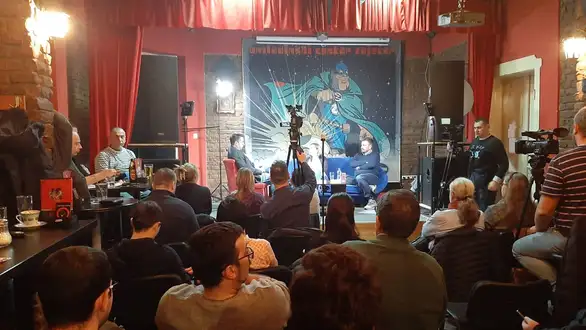 Tanja Maksić i Slobodan Georgijev predstavili analizu BIRN-a o medijskim sadržajima podržanih od lokalnih samouprava