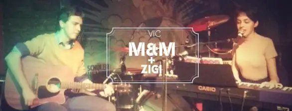 Akustična svirka VIC M&M u Omladinskom centru