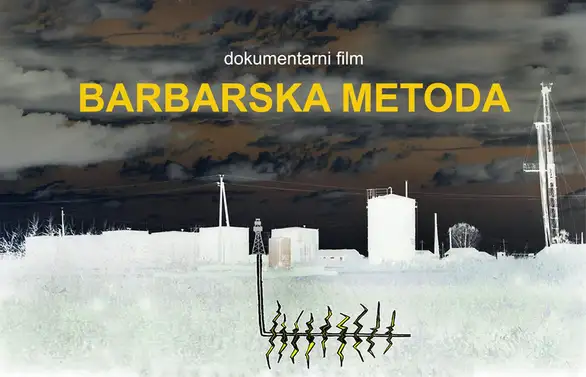 Dokumentarni film „Barbarska metoda“ u utorak 21. januara u Omladinskom centru