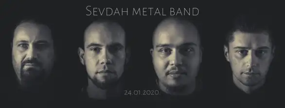 Sevdah metal band u Omladinskom centru u Zaječaru