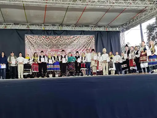 Završena manifestacija ,,Bašta Balkana''