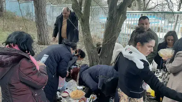 Udruženje Društvo Roma Zaječar, tradicionalno obeležava romsku slavu "Bibijako Đive"