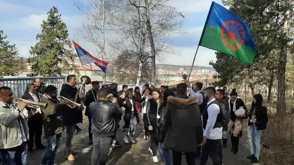 Zaječarski Romi danas obeležavaju Bibijako Đive