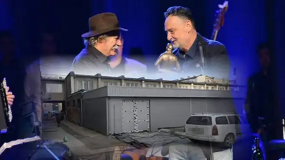 Kako je "plaćen" nastup Radeta Šerbedžije na novogodišnjem prijemu kod gradonačelnika