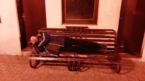 Slobodan Jovanović: "Bilo je trenutaka da pet dana ne jedem ništa"