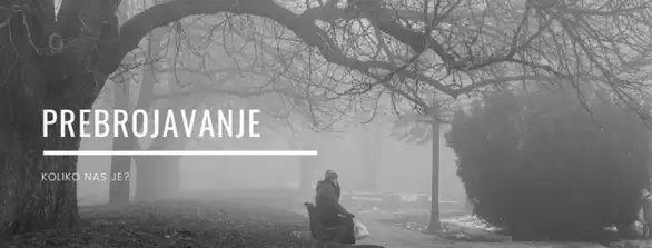 Prebrojavanje: Koliko nas je?