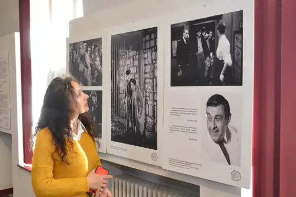 Sećanje na giganta srpskog glumišta