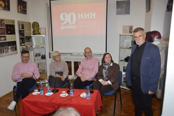 U okviru pratećeg programa „Zoranovih dana”, u Pozorišnom muzeju u Zaječaru održana je promocija Nedeljnih informativnih novina NIN