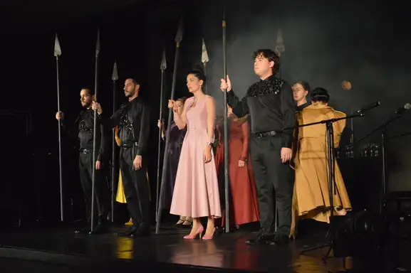 Predstava „Mati“ izvedena u Zaječaru: Priča o ženskoj snazi i diplomatiji u senci istorije