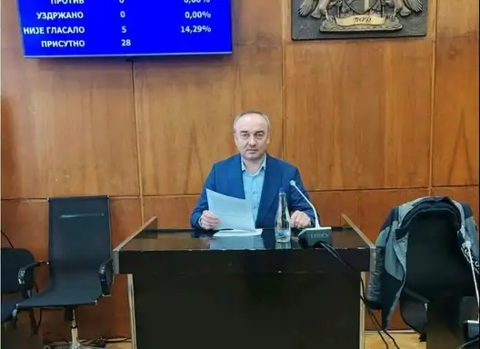 NPS Bor: Tražimo najhitniju ostavku gradonačelnika!