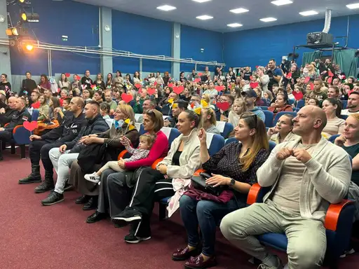 Predškolska ustanova „Đulići” svečanom priredbom obeležila 57. rođendan